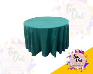 Foto de TOALHA LONGA GRANDE VERDE BANDEIRA  - OXFORD 2,60m