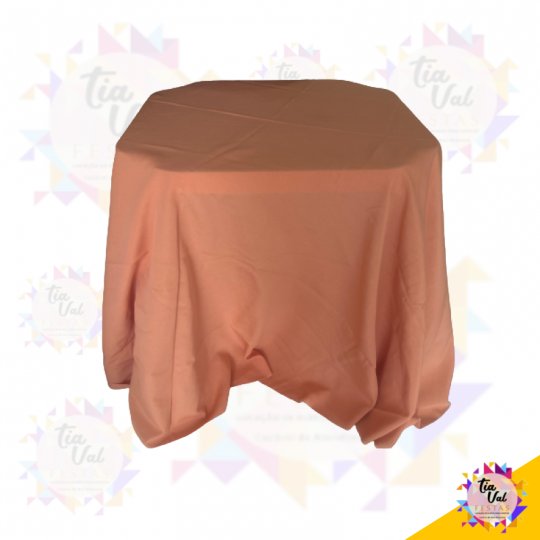 TOALHA LONGA SALMON CLARO - LUGANO 2,20M *