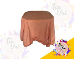 Foto de Toalha longa salmon claro - lugano 2,20m *