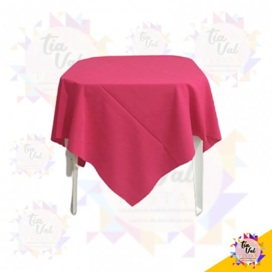 TOALHA QUADRADA PINK 1,50