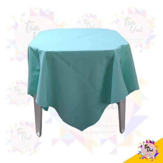 TOALHA QUADRADA VERDE BEBE 1,50M X 1,50M