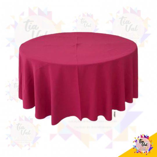 TOALHA LONGA PINK ESCURA - OXFORD 2,20M