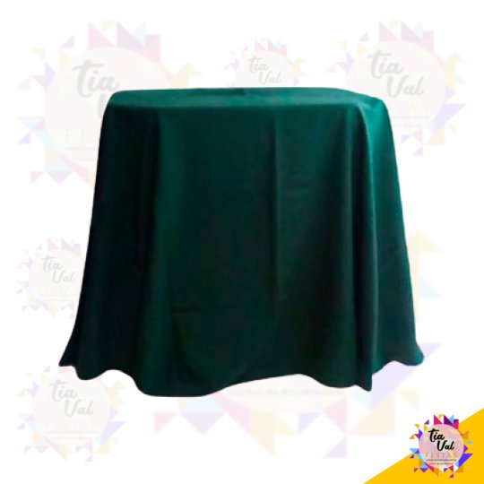 TOALHA LONGA VERDE MUSGO - OXFORD 2,20M