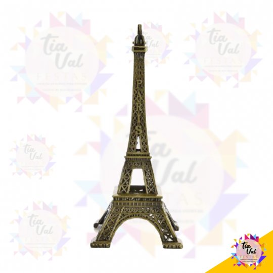 TORRE EIFFEL BRONZE