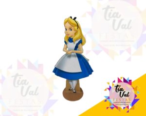 Foto de ALICE G  - ALICE PAIS DAS MARAVILHAS - MDF 1,34m