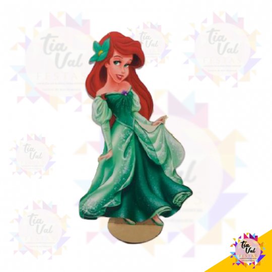 SEREIA ARIEL PRINCESA - MDF - GRANDE