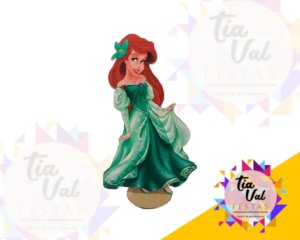 Foto de SEREIA ARIEL PRINCESA - MDF - GRANDE