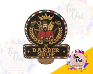 Foto de BARBEIRO BARBER SHOP - MDF