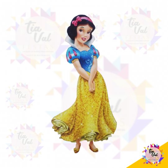 BRANCA DE NEVE G - MDF