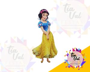 Foto de BRANCA DE NEVE G - MDF