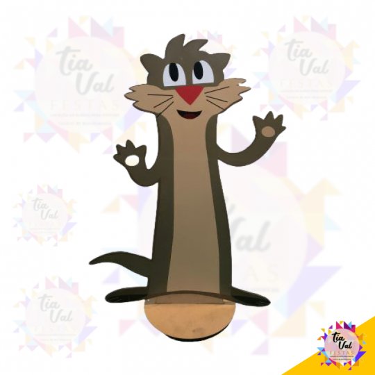 CLAUDIO FURÃO - SHOW DA LUNA - MDF