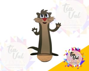 Foto de CLAUDIO FURÃO - SHOW DA LUNA - MDF