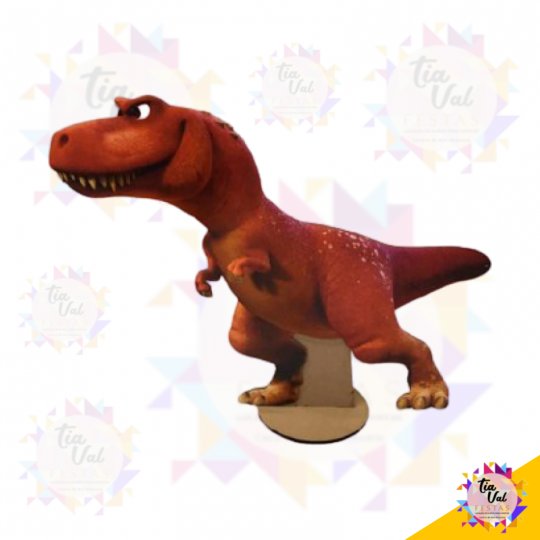 DINOSSAURO GG - MDF