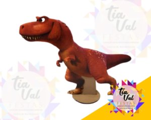 Foto de DINOSSAURO GG - MDF