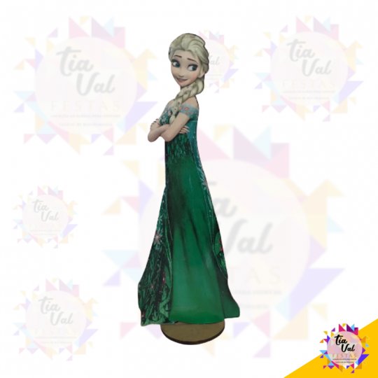 ELSA VERÃO M FROZEN - MDF