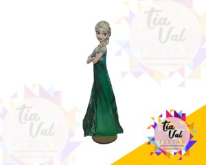 Foto de Elsa verão M frozen - MDF