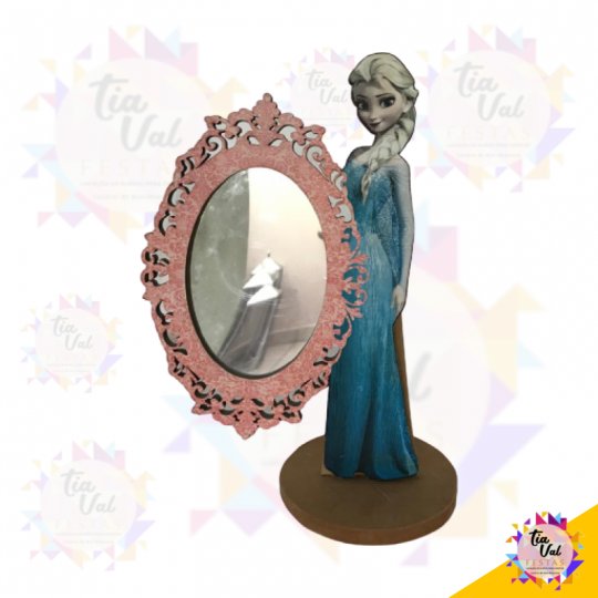 ESPELHO ELSA - FROZEN 1