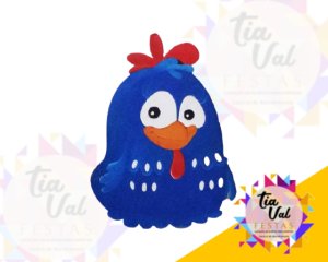 Foto de GALINHA PINTADINHA M - MDF