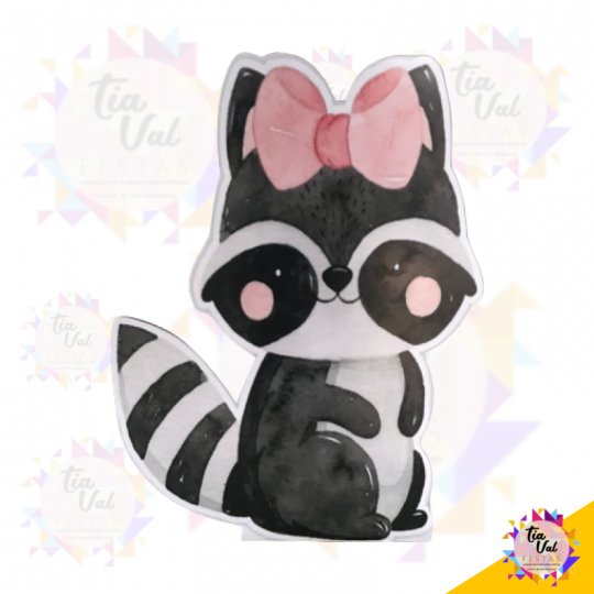 GAMBA - JARDIM - MDF