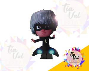 Foto de GAROTA LUNAR MEDIO - PJ MASKS - MDF