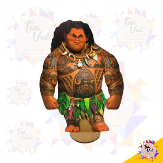 MAUI GG  - MOANA - MDF