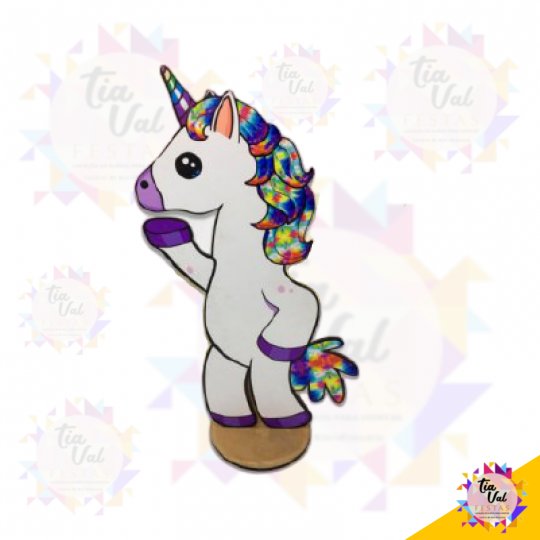 UNICORNIO GG - MDF