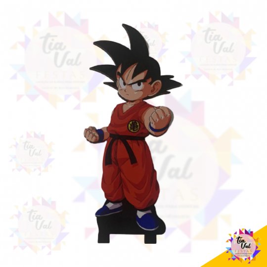 GOKU DRAGON BALL P - MDF