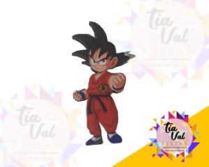 Foto de GOKU DRAGON BALL PP - MDF