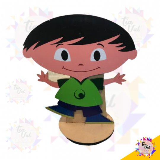 JUPTER M - SHOW DA LUNA - MDF