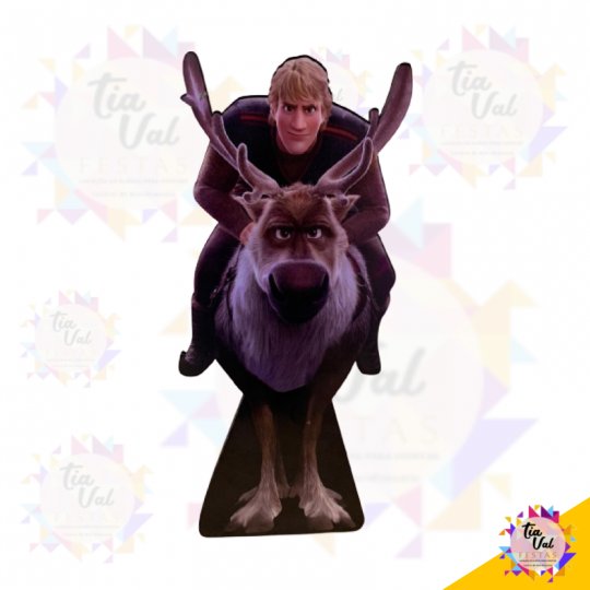 KRISTOFF - FROZEN P - MDF