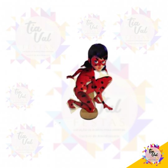 LADYBUG PEQUENO - MIRACULOUS