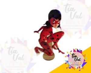 Foto de LADYBUG PEQUENO - MIRACULOUS