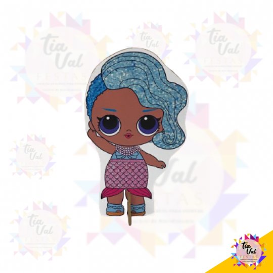 LOL - SUPER BABY - PP - MDF