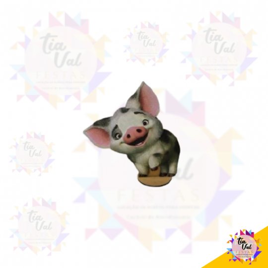 PUA M  - MOANA - PVC