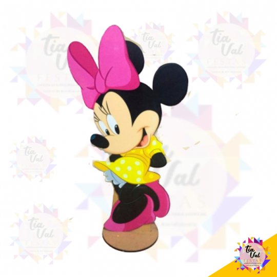 MINNIE ROSA G - MDF