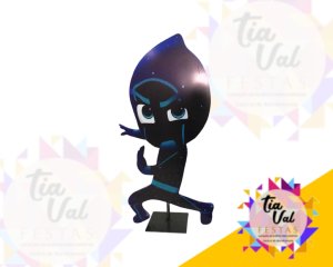 Foto de NINJA NOTURNO MEDIO - PJ MASKS - MDF