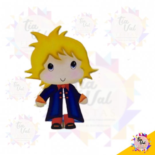 PEQUENO PRINCIPE M - PVC