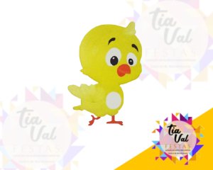 Foto de PINTINHO AMARELINHO - GALINHA PINTADINHA  - MDF