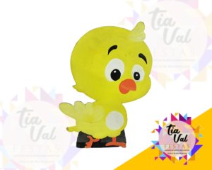 Foto de TOTEM PINTINHO AMARELINHO P