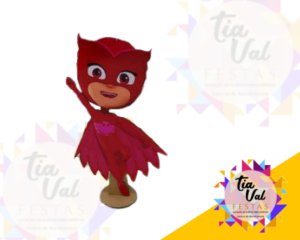 Foto de Pj Masks Corujita - MDF
