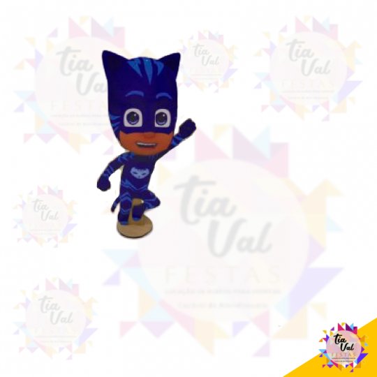 MENINO GATO - PJ  MASKS