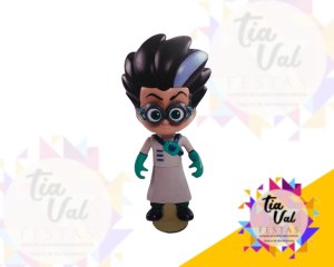 Foto de Pj Masks Romeo medio - PJ MASKS - MDF