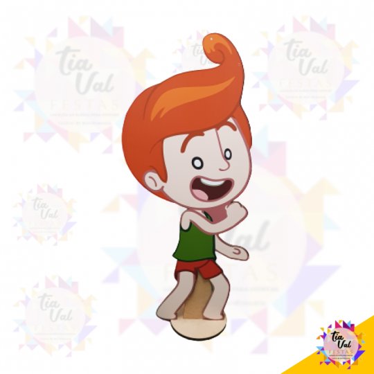 TITO - MUNDO BITA - MDF