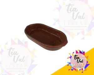 Foto de TRAVESSA CERAMICA - FEIJOADA - MEDIA - 30 X 15