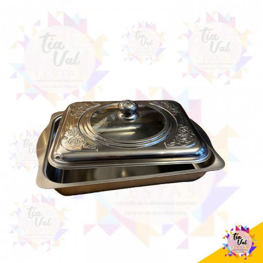 TRAVESSA  METAL RET MEDIA C/ TAMPA