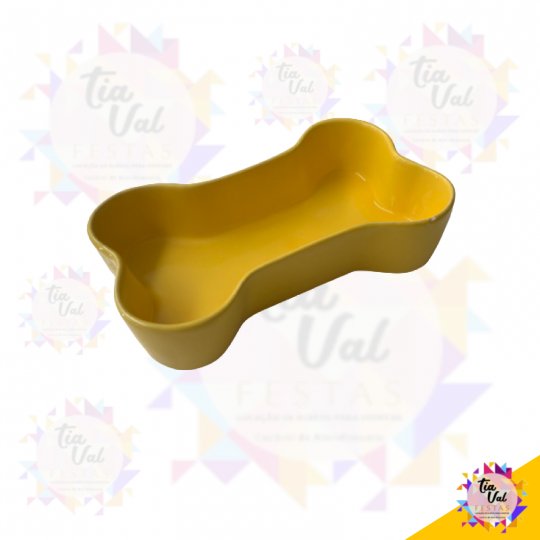 TRAVESSA OSSO AMARELA - CACHORRO