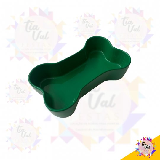 TRAVESSA OSSO VERDE - CACHORRO