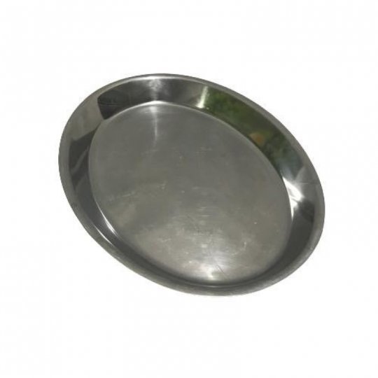 TRAVESSA OVAL INOX MEDIA (FUNDA)
