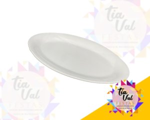 Foto de TRAVESSA OVAL - PORCELANA
