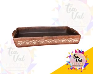 Foto de TRAVESSA DE BARRO RET. RENDADA G